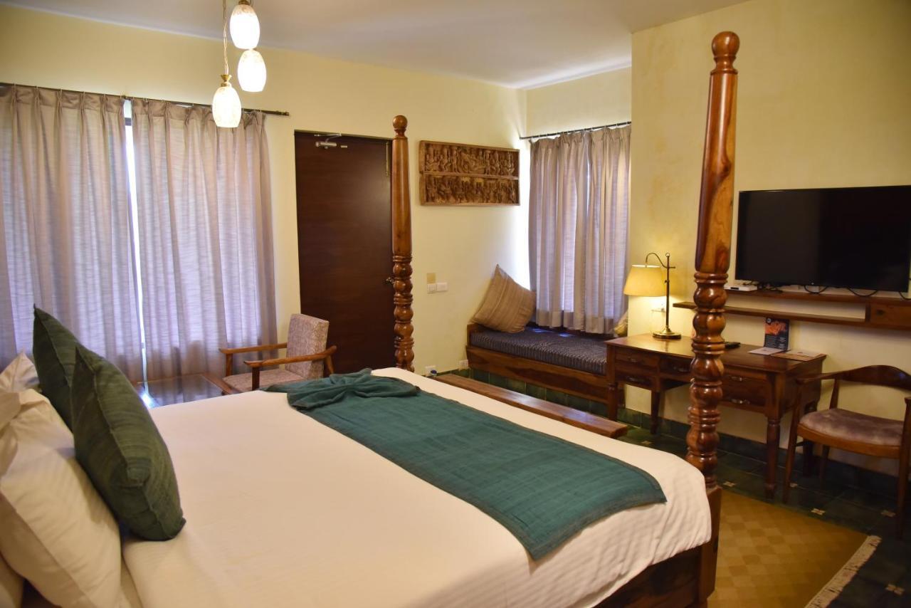 Heritage Resort Coorg Madikeri Exterior foto