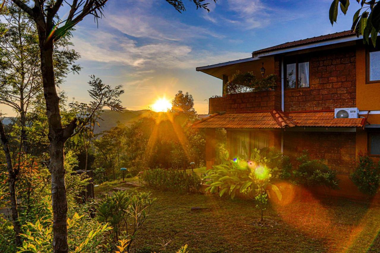 Heritage Resort Coorg Madikeri Exterior foto