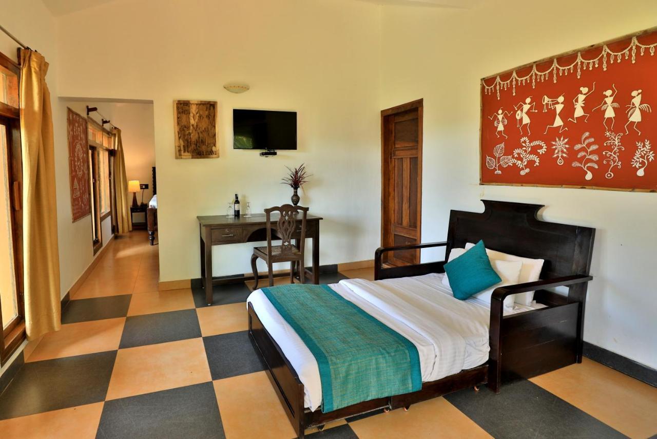 Heritage Resort Coorg Madikeri Exterior foto