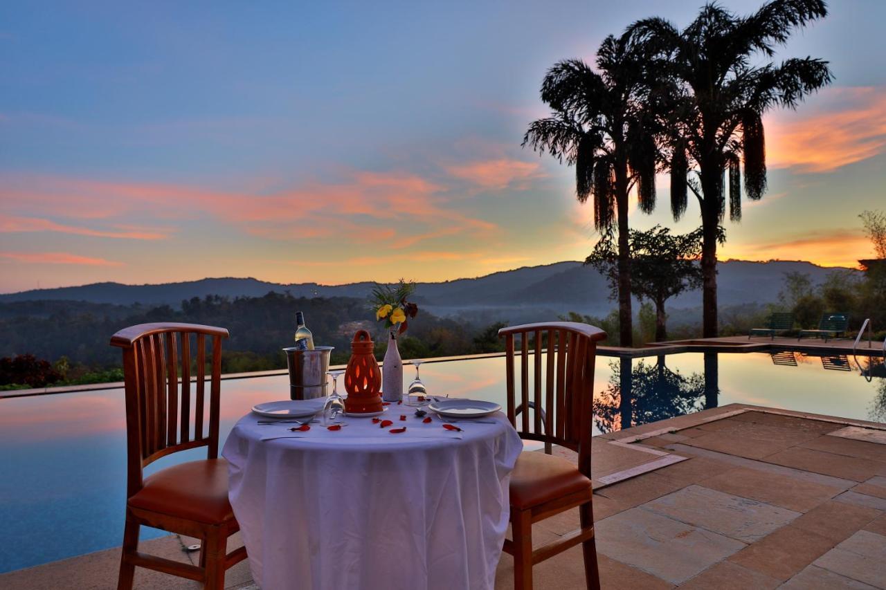 Heritage Resort Coorg Madikeri Exterior foto