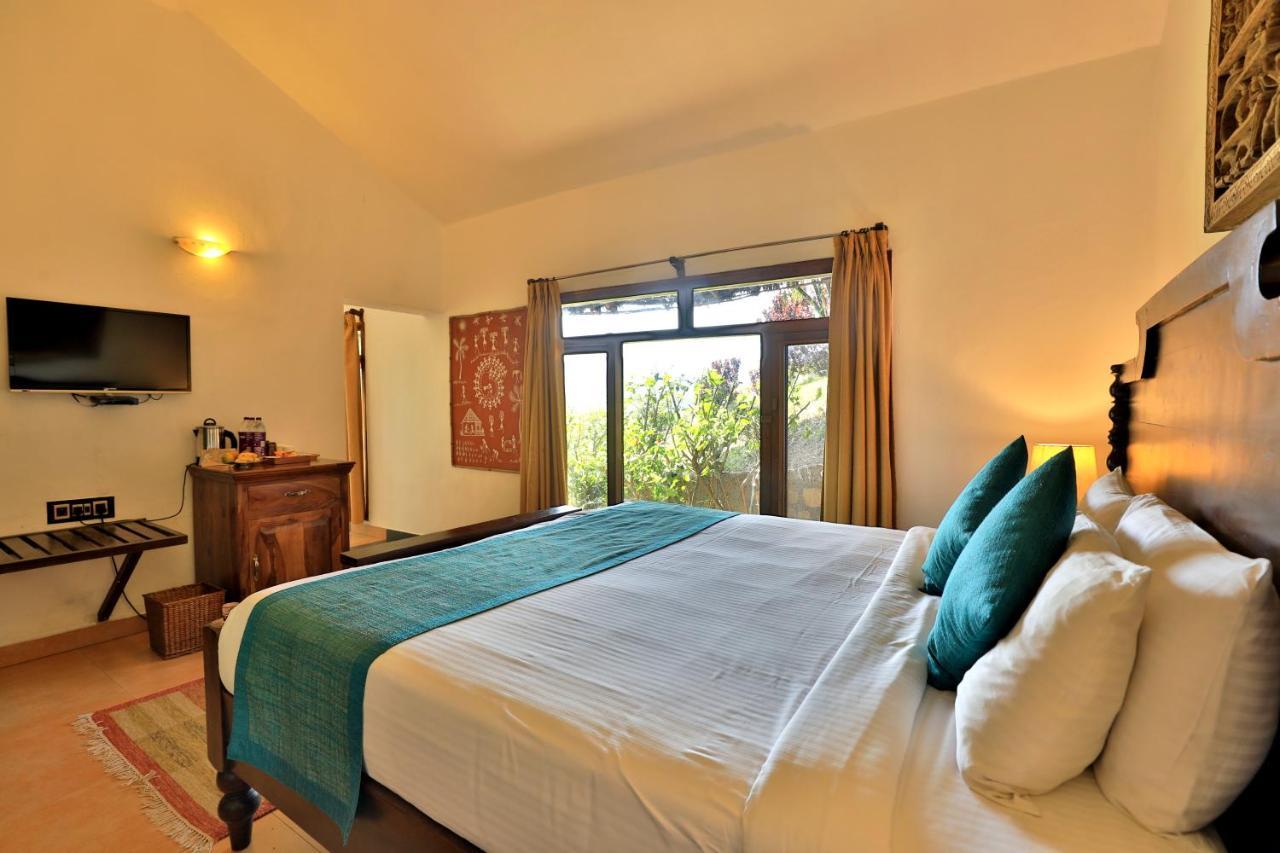 Heritage Resort Coorg Madikeri Exterior foto
