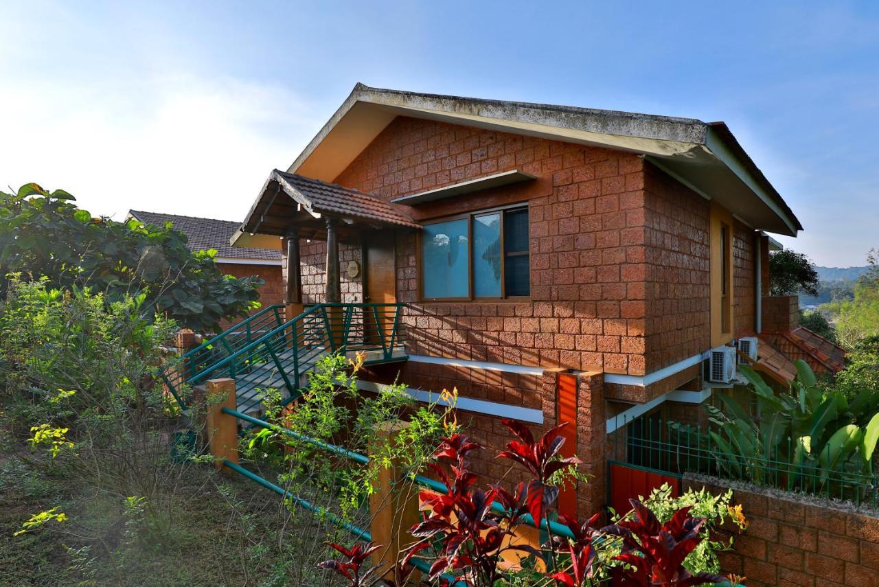 Heritage Resort Coorg Madikeri Exterior foto