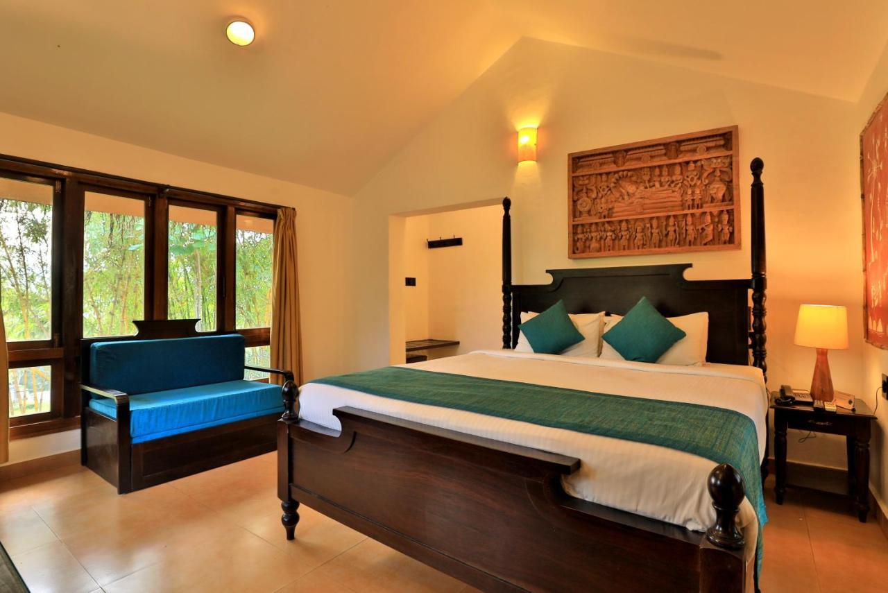Heritage Resort Coorg Madikeri Exterior foto