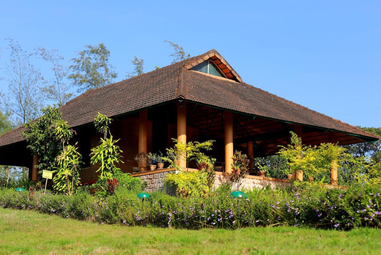 Heritage Resort Coorg Madikeri Exterior foto