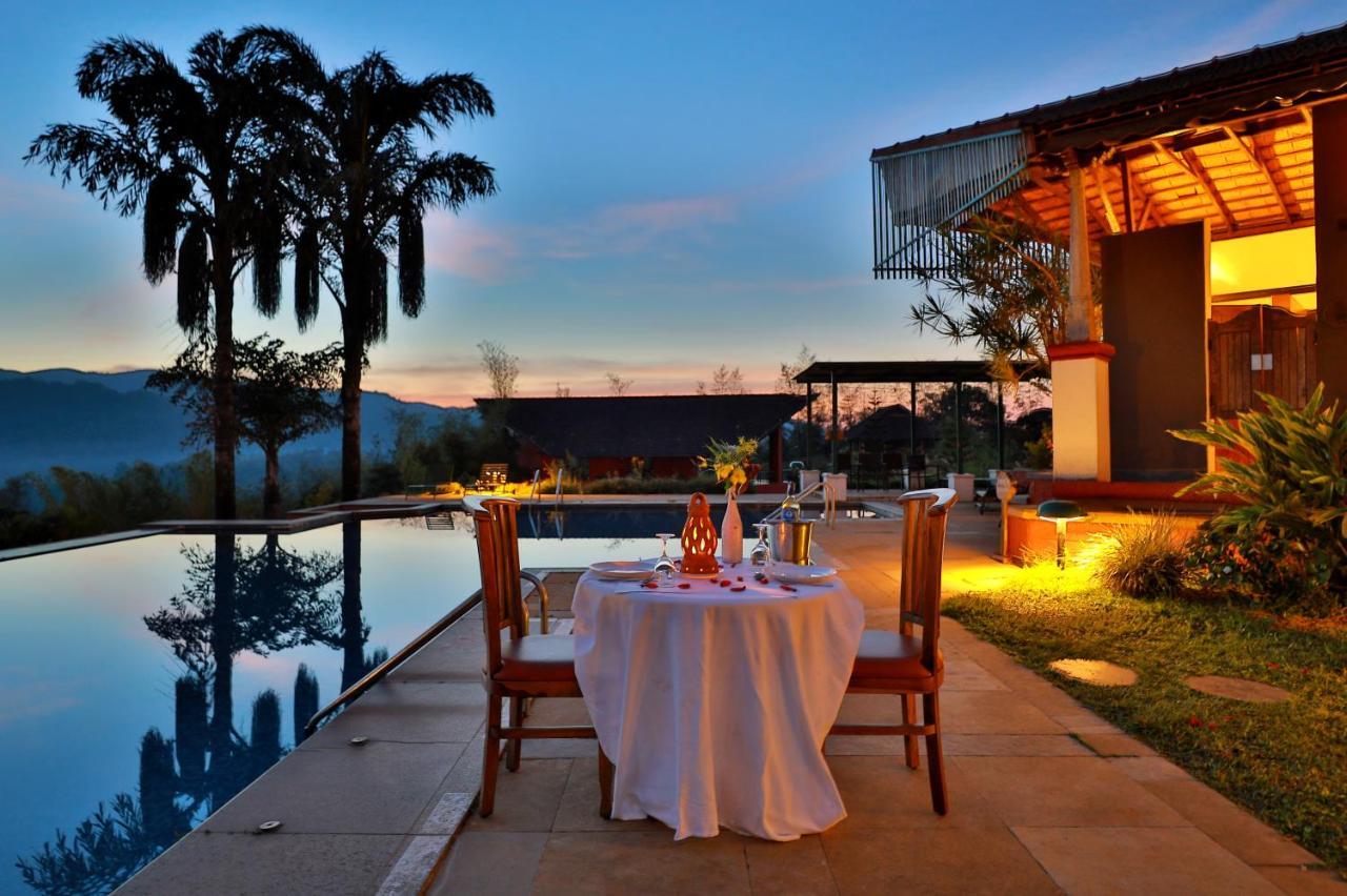 Heritage Resort Coorg Madikeri Exterior foto