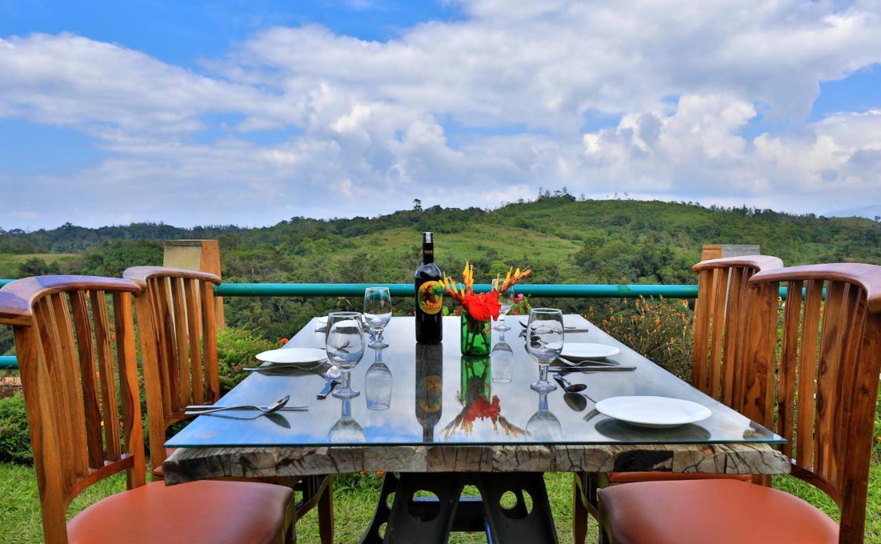 Heritage Resort Coorg Madikeri Exterior foto