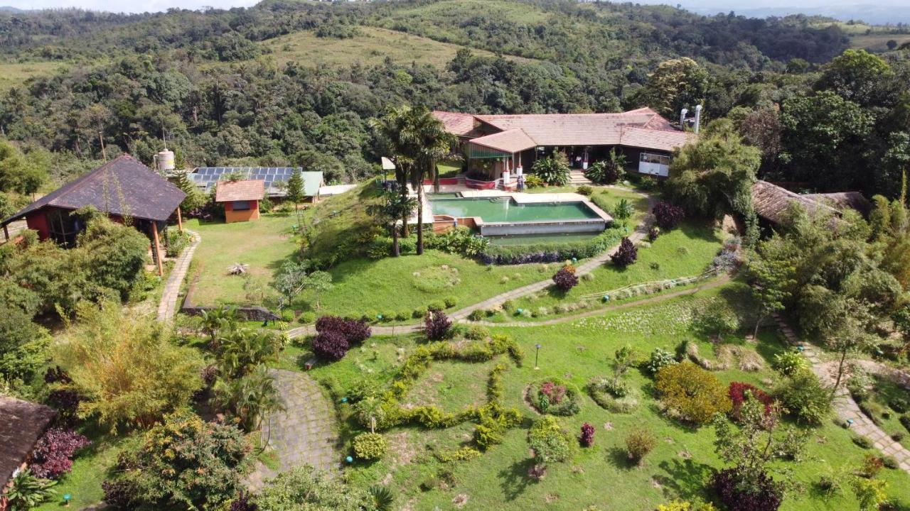 Heritage Resort Coorg Madikeri Exterior foto