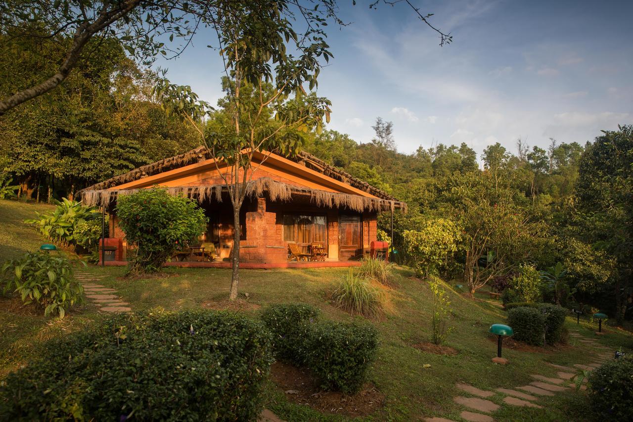 Heritage Resort Coorg Madikeri Exterior foto