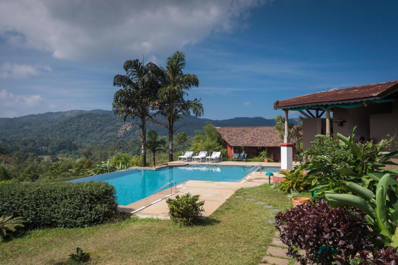 Heritage Resort Coorg Madikeri Exterior foto
