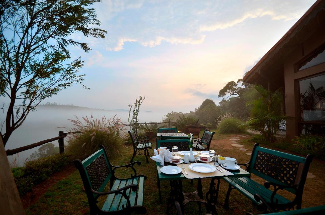 Heritage Resort Coorg Madikeri Exterior foto