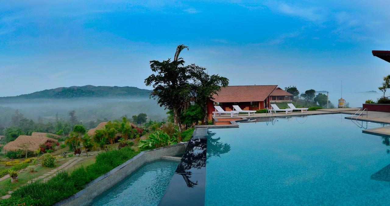 Heritage Resort Coorg Madikeri Exterior foto