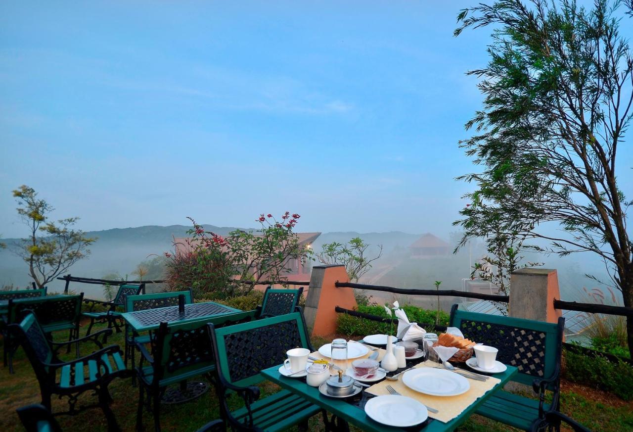 Heritage Resort Coorg Madikeri Exterior foto
